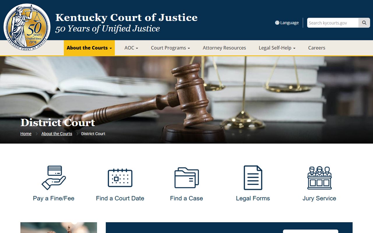Owen County Circuit Court records Kentucky District Court source