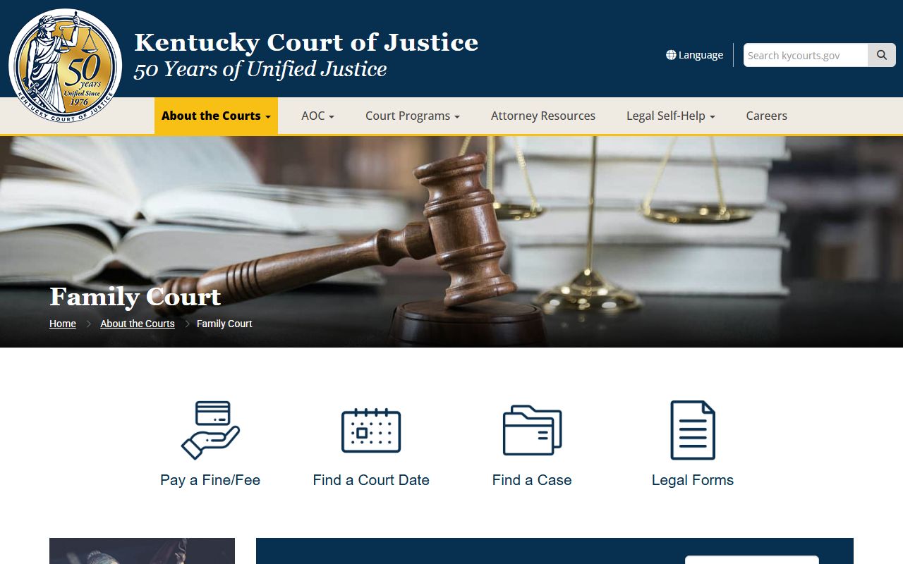 Owen County Circuit Court records Kentucky Family Court source
